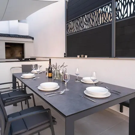 Laganini Вилла Рогозница