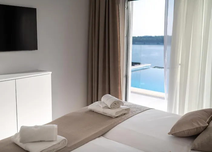 ヴィラ Laganini *